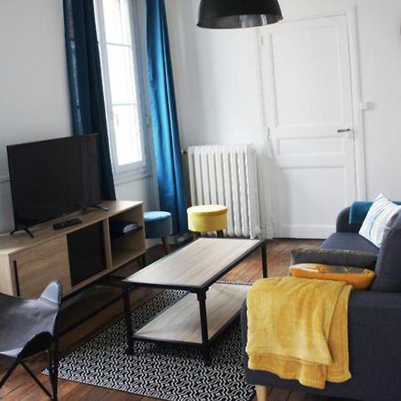 Bel Appartement Ancien Poitiers Centre - 4 Chambres Bagian luar foto