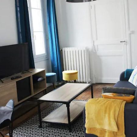 Bel Appartement Ancien Poitiers Centre - 4 Chambres Bagian luar foto