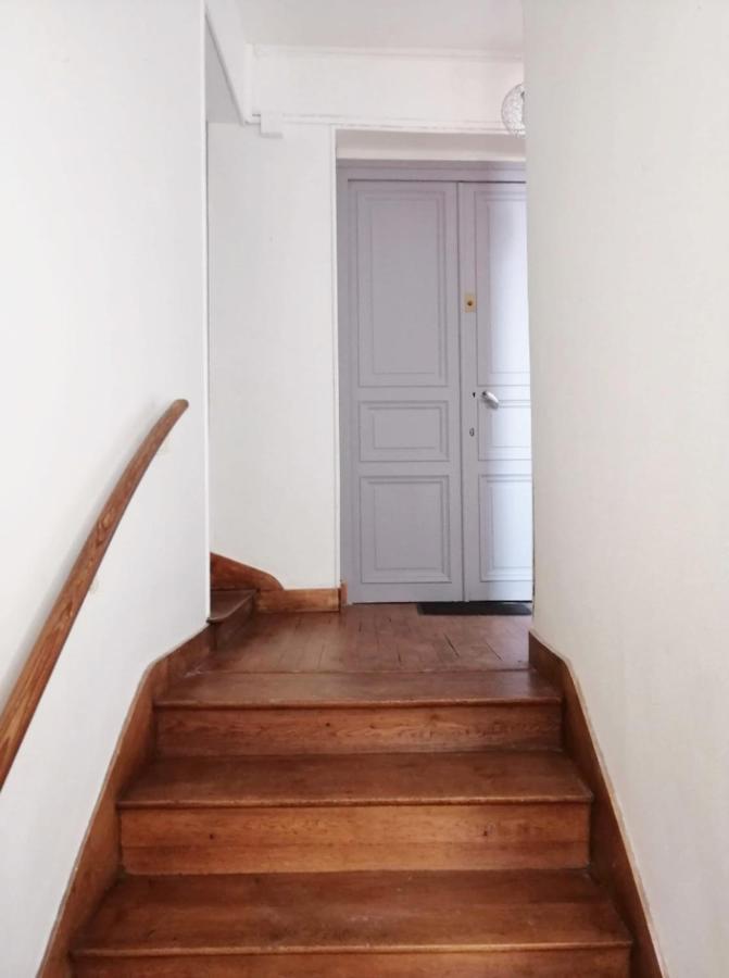 Bel Appartement Ancien Poitiers Centre - 4 Chambres Bagian luar foto